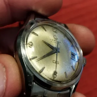 Certina DS Automatic Vintage