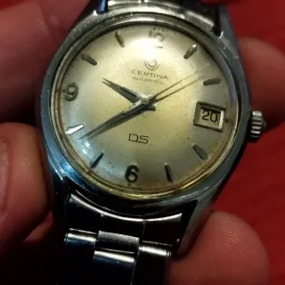 Certina DS Automatic Vintage