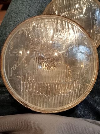 Faros Carello Jod 03.245.700 Alfa Romeo GTV Lancia