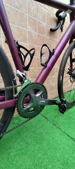 Bicicleta de carretera CUube Atain Pro