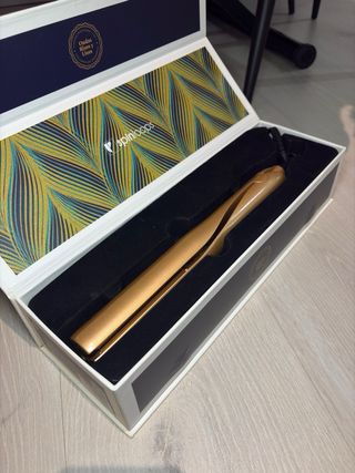 Plancha Pelo 2 en 1 Perfect Beauty Curvada