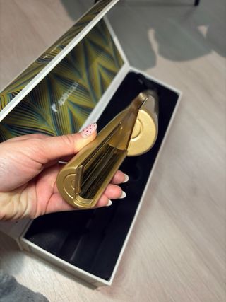 Plancha Pelo 2 en 1 Perfect Beauty Curvada