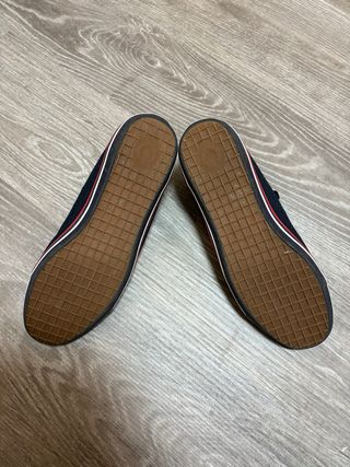 Zapatillas Fred Perry Kingston Twill Talla 44