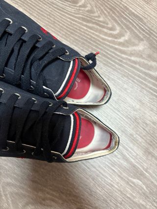 Zapatillas Fred Perry Kingston Twill Talla 44