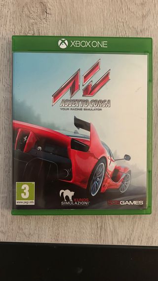 Assetto Corsa Xbox One