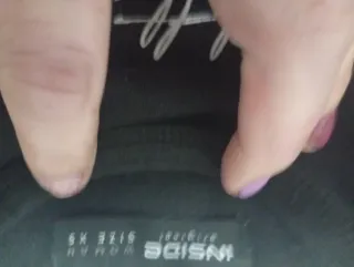 2 Tops Bershka XS.precio las dos.