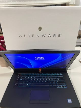 Portátil Alienware 15 R4 i9