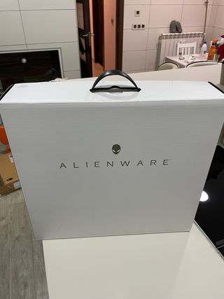 Portátil Alienware 15 R4 i9