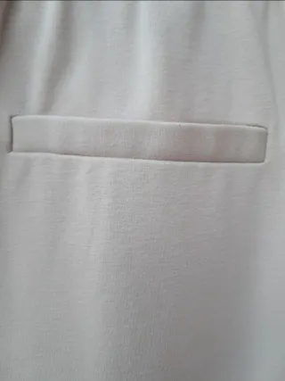 Pantalón beige Only