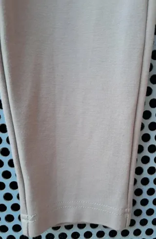 Pantalón beige Only