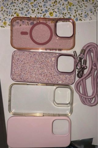 Cover iPhone 16 Pro