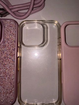Cover iPhone 16 Pro