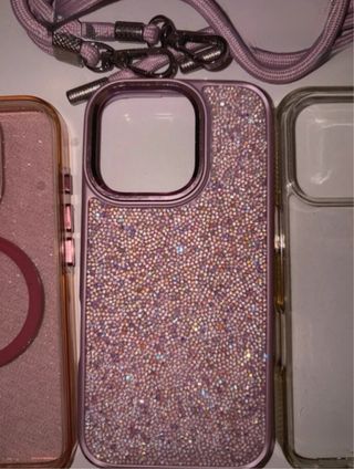 Cover iPhone 16 Pro