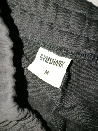 Gymshark GS LC Shorts Negros