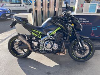 Kawasaki Z900