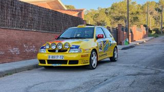 SEAT Ibiza CUPRA 2 1996