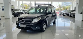 Mercedes-Benz Citan 109 cdi 2015