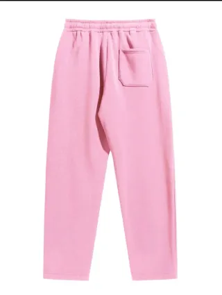 Pantalón Baggy Rosa