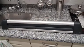 Portaesquís Thule 60cm (6 pares/4 snowboard)