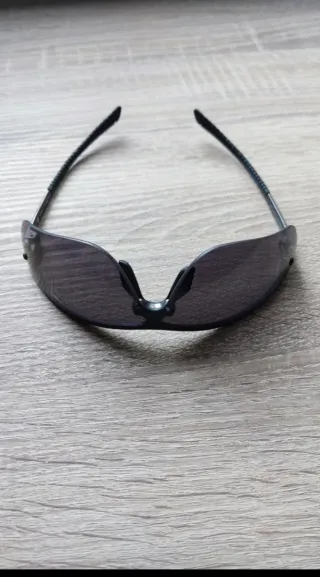 Gafas de sol Bollé negras y gris