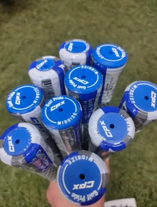 Golf Pride CPX Midsize Grips (Pack 10)