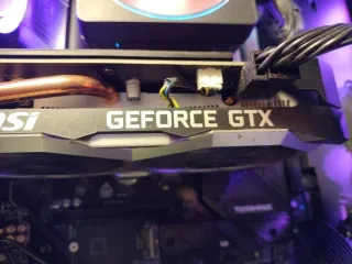 NVIDIA GeForce GTX 1660 SUPER 6GB - Video Editing