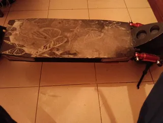 Patinete eléctrico en buen estado