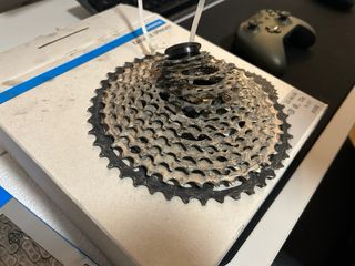 Kit Shimano GRX 822 12v