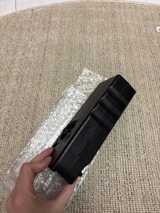 Cargador rápido m4 Airsoft 1000 bolas