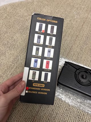 Cargador rápido m4 Airsoft 1000 bolas