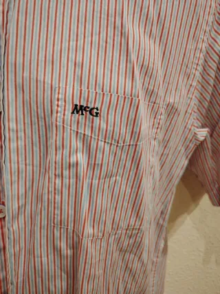 Camisa hombre McGregor