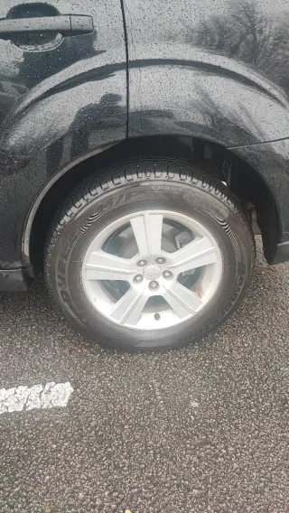 4 Neumáticos Bridgestone Dueler HP Sport