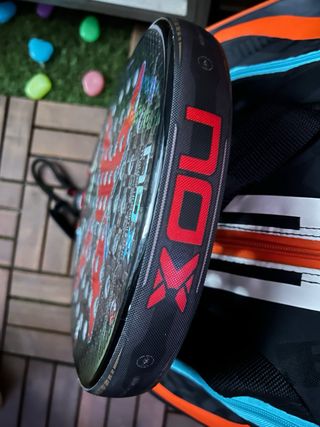 Pala de pádel NOX MM2 Pro