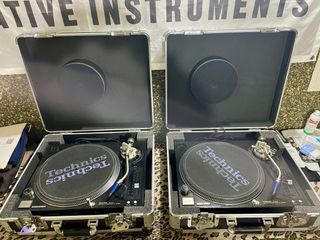 Technics SL-1210M5G Tocadiscos