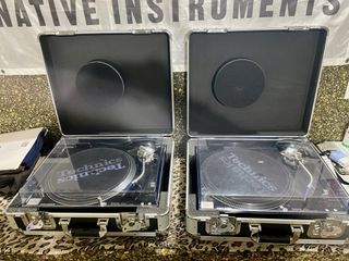 Technics SL-1210M5G Tocadiscos