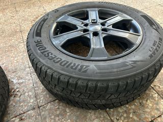 Llantas 18” Mitsubishi Montero V80 (2007-2018)