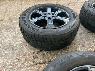 Llantas 18” Mitsubishi Montero V80 (2007-2018)