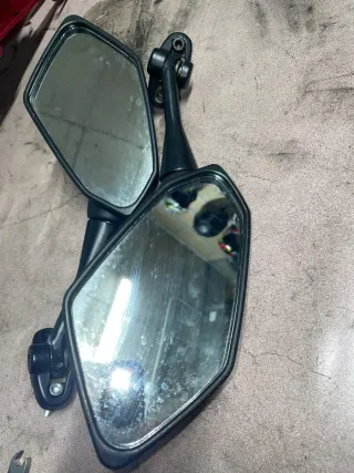 Espejos Retrovisores Yamaha R6 2007