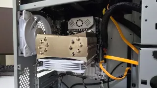 PC Xeon 2680 v4 32GB SSD