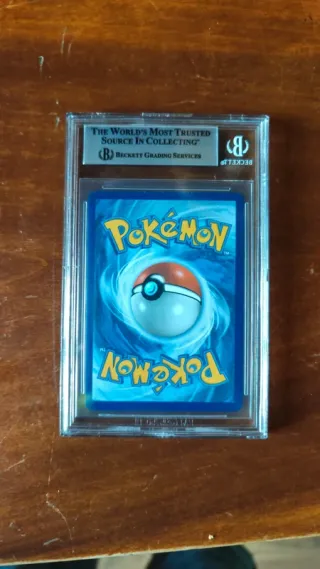 Mewtwo & Mew GX Promo BGS 9 ITA