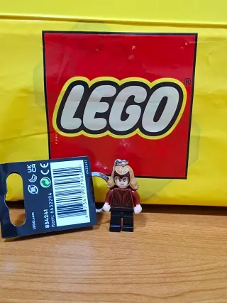 Lego Figura Scarlet Witch