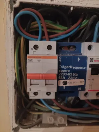 Electricista Averías e instalaciones