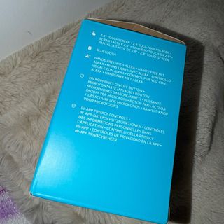 Amazon Echo Spot Nero