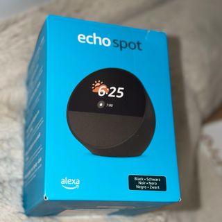 Amazon Echo Spot Nero