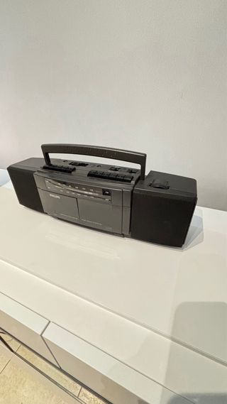 Radio Cassette Philips