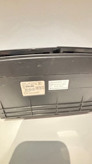 Radio Cassette Philips