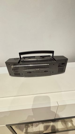 Radio Cassette Philips