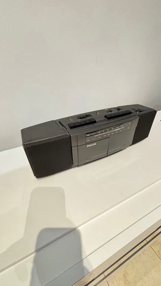 Radio Cassette Philips