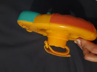 Volante musical Vtech para bebés