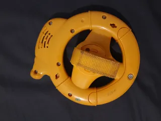 Volante musical Vtech para bebés